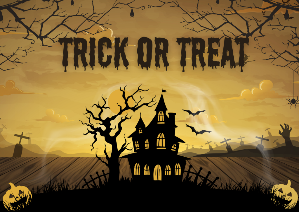 The Roots of Trick-or-Treating: How Halloween Tradition Came a’Knocking