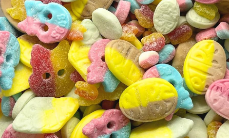 The Birth of BUBS: How This Swedish Candy Swept Across the US